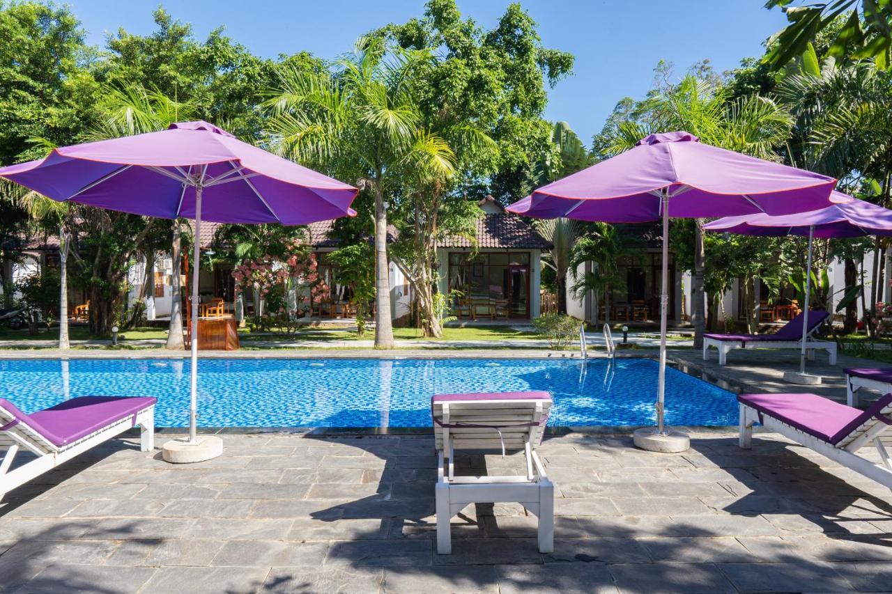 Hoa Nhat Lan Bungalow Фу Куок Екстериор снимка