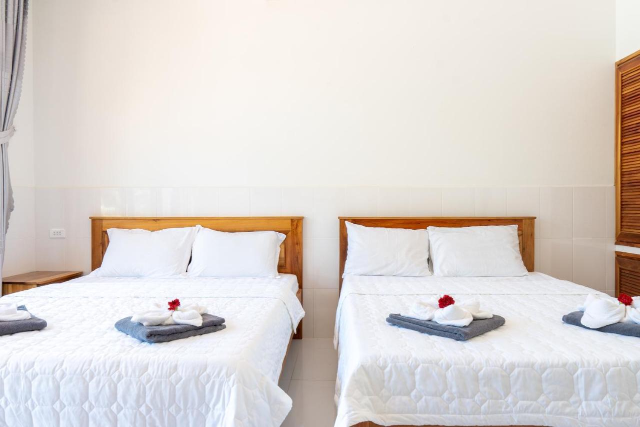 Hoa Nhat Lan Bungalow Фу Куок Екстериор снимка