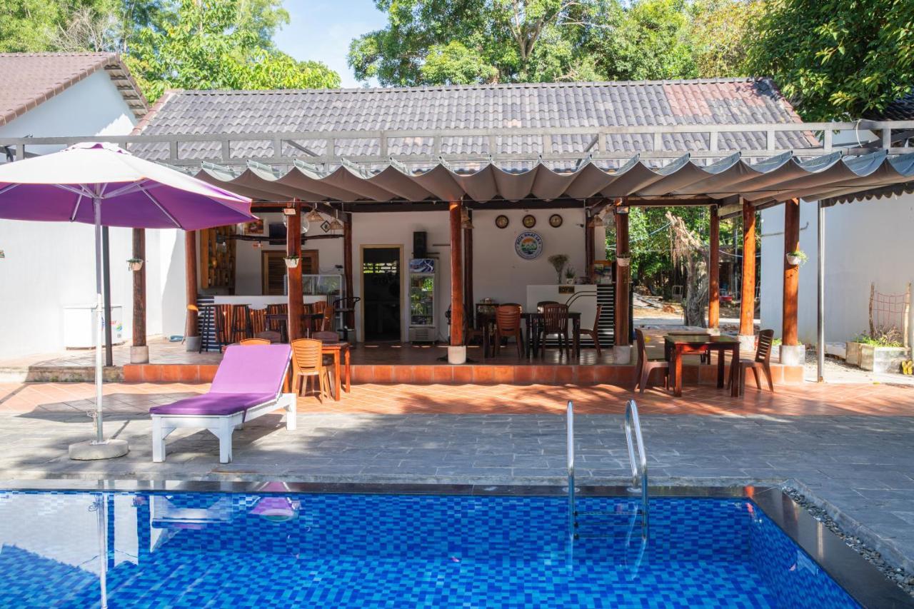 Hoa Nhat Lan Bungalow Фу Куок Екстериор снимка