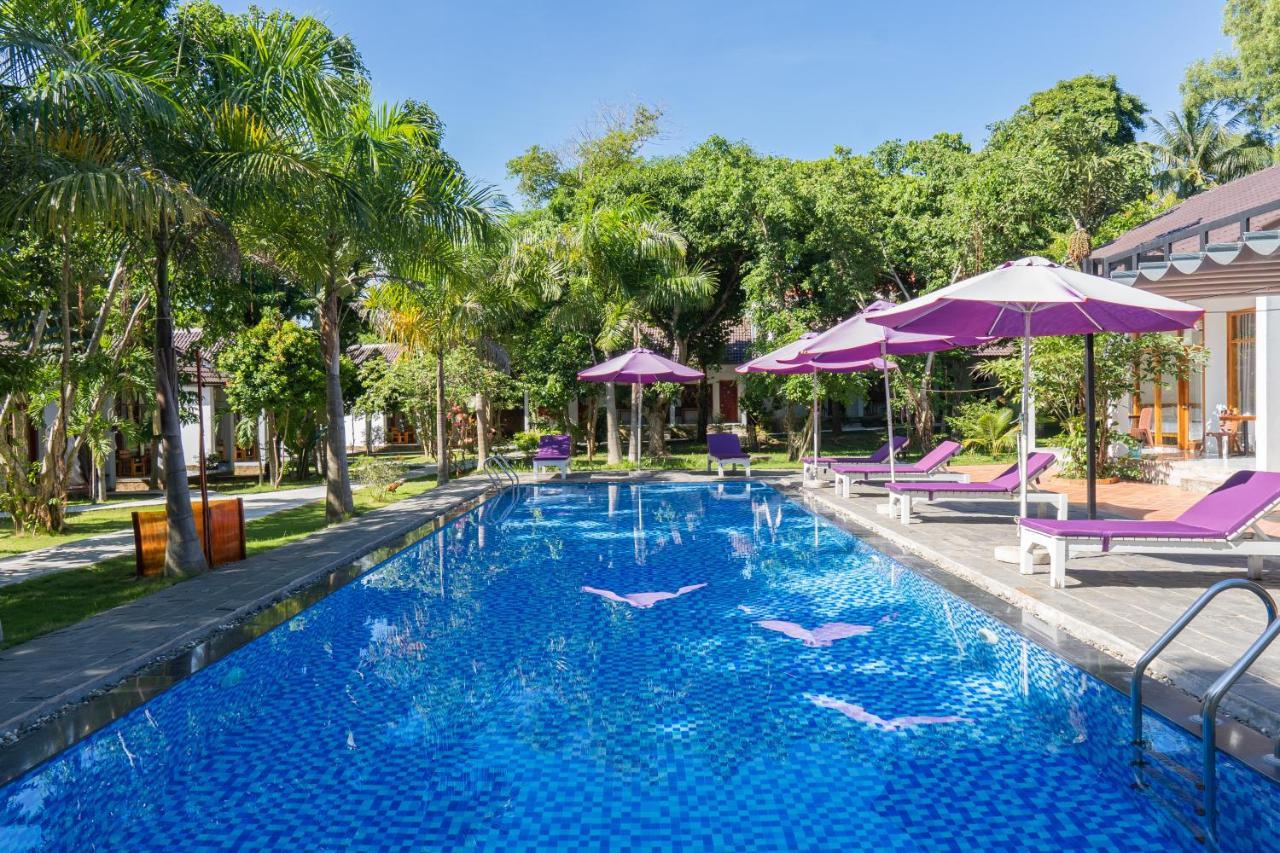 Hoa Nhat Lan Bungalow Фу Куок Екстериор снимка