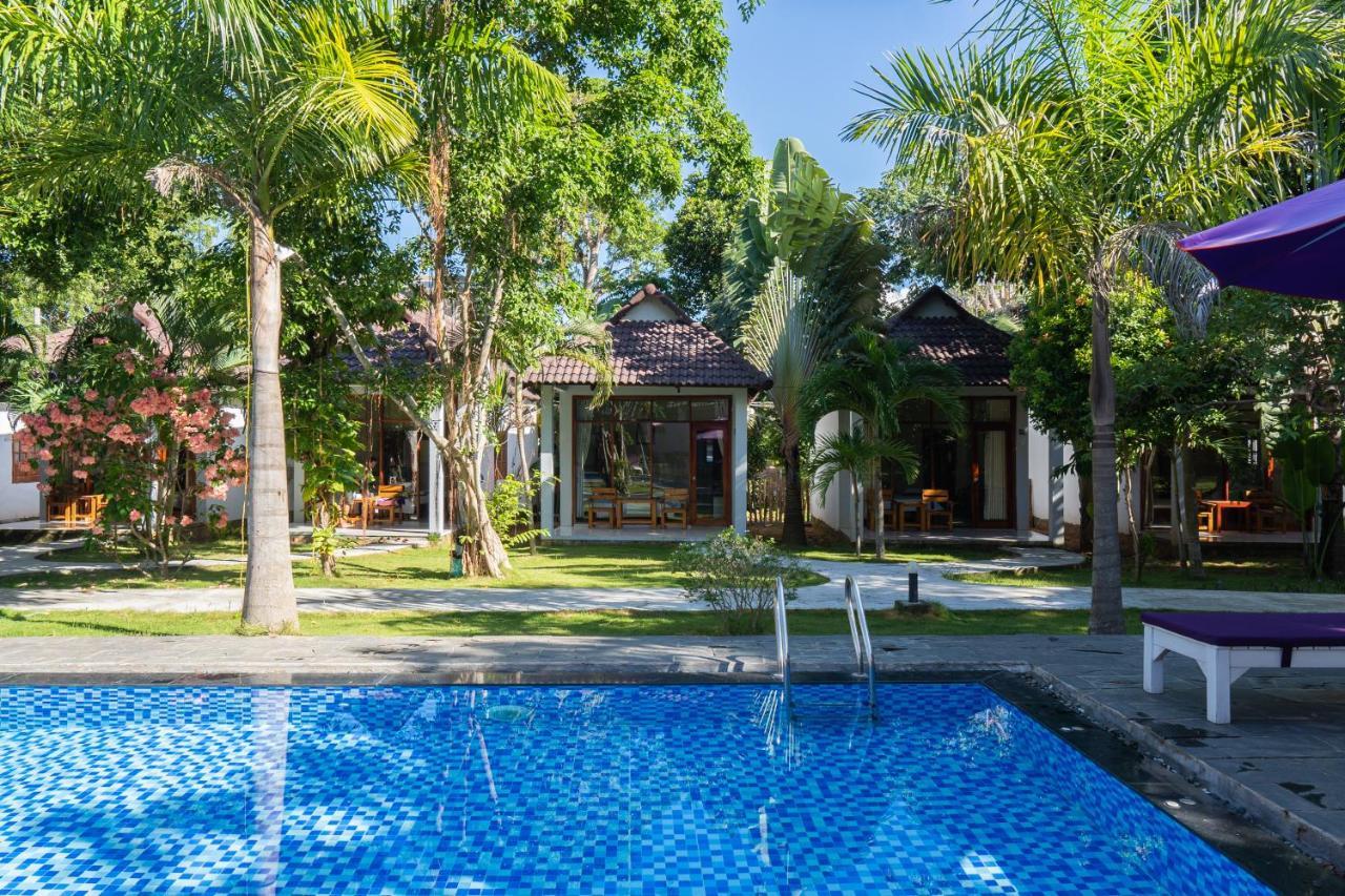 Hoa Nhat Lan Bungalow Фу Куок Екстериор снимка