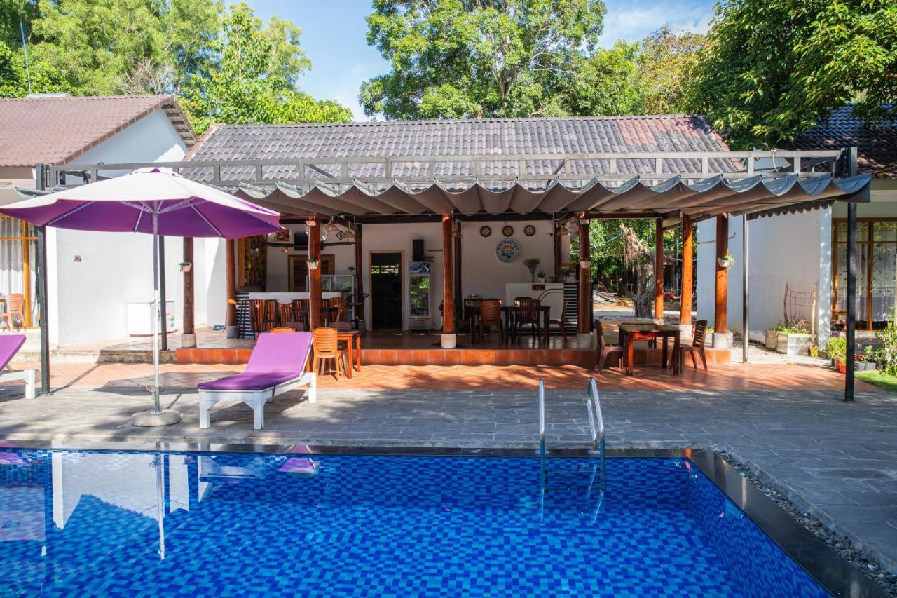 Hoa Nhat Lan Bungalow Фу Куок Екстериор снимка