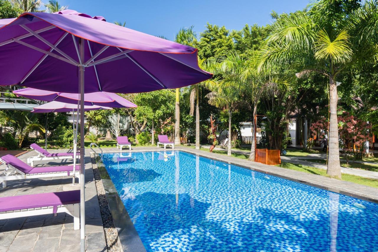 Hoa Nhat Lan Bungalow Фу Куок Екстериор снимка