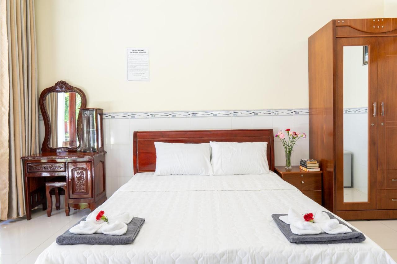 Hoa Nhat Lan Bungalow Фу Куок Екстериор снимка