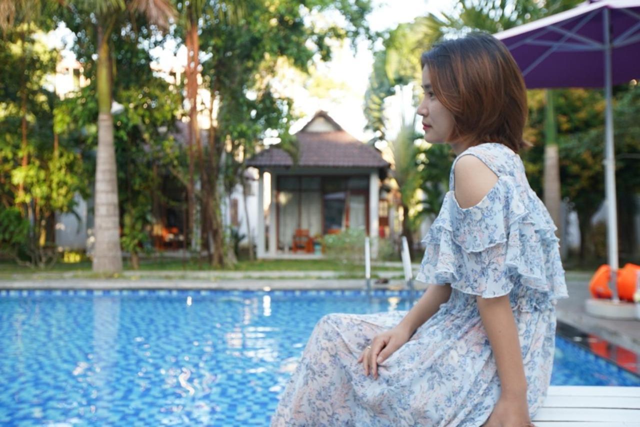 Hoa Nhat Lan Bungalow Фу Куок Екстериор снимка