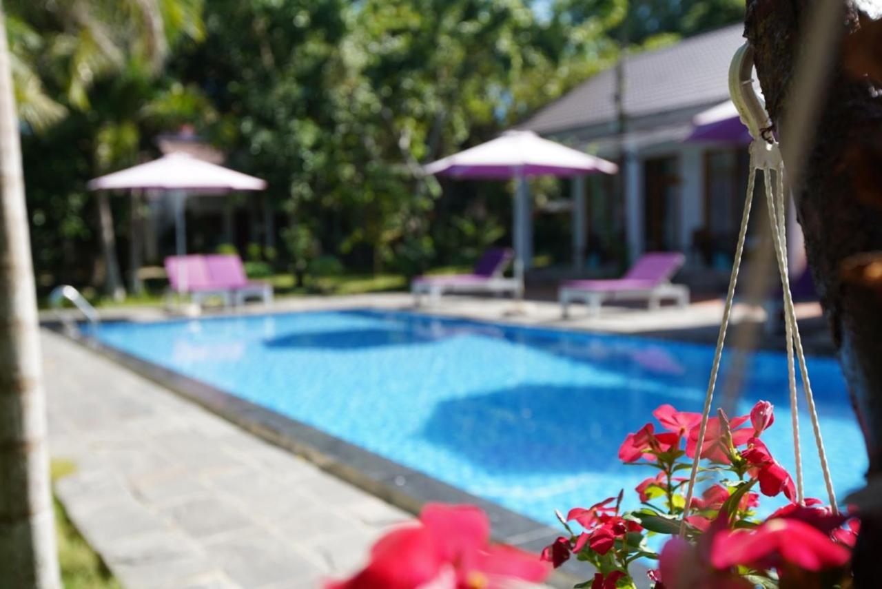 Hoa Nhat Lan Bungalow Фу Куок Екстериор снимка
