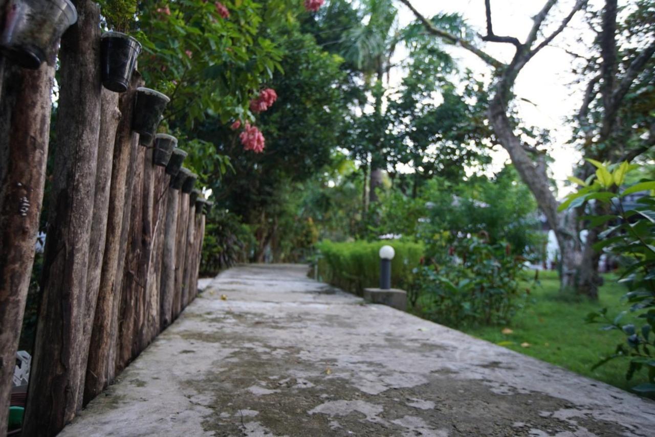Hoa Nhat Lan Bungalow Фу Куок Екстериор снимка