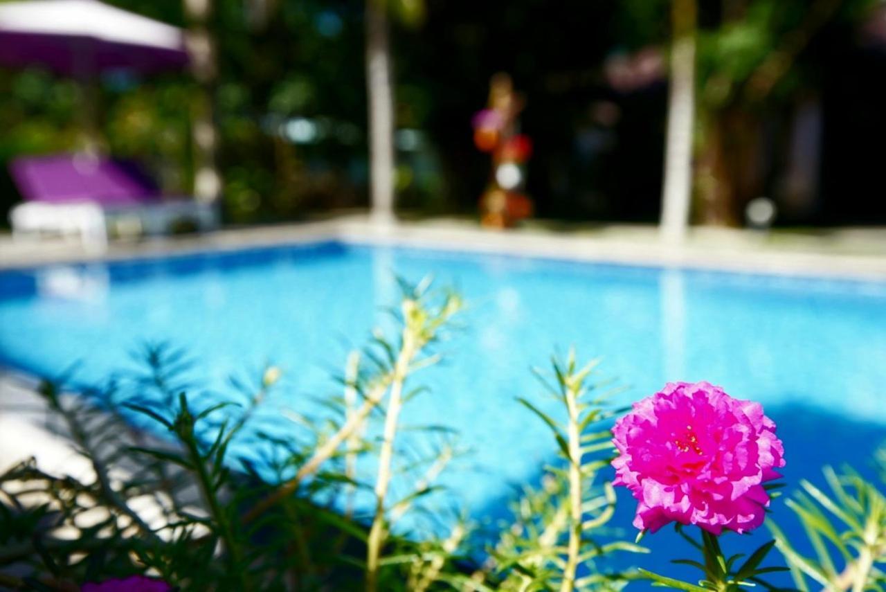 Hoa Nhat Lan Bungalow Фу Куок Екстериор снимка