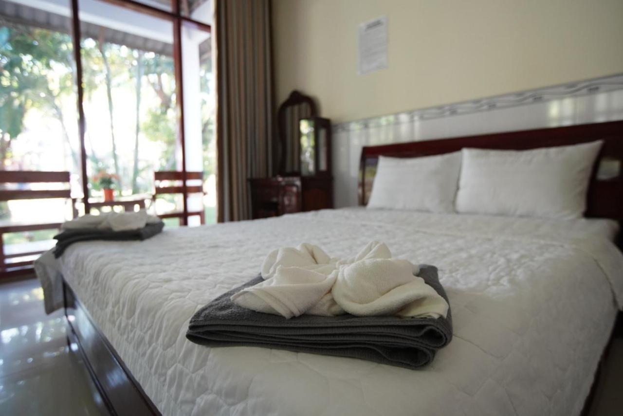 Hoa Nhat Lan Bungalow Фу Куок Екстериор снимка
