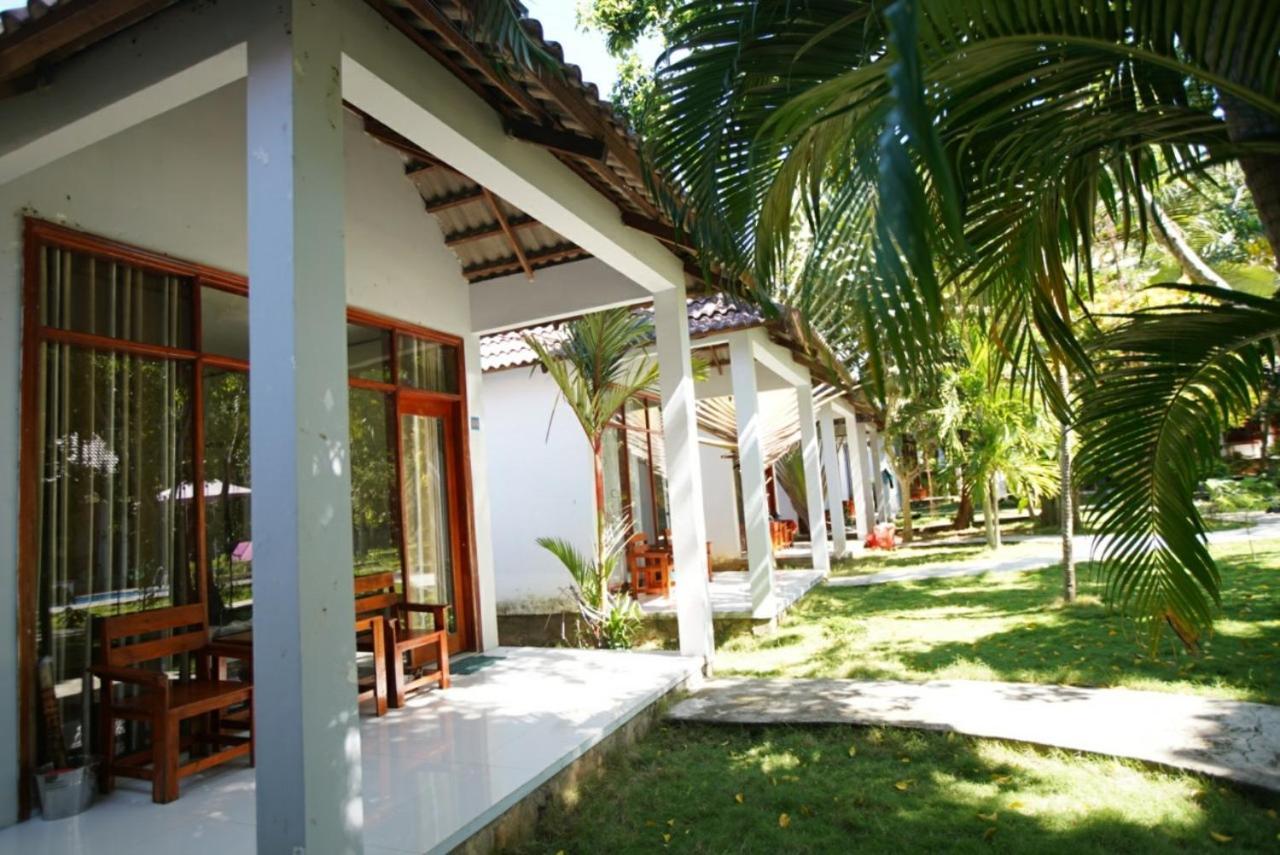 Hoa Nhat Lan Bungalow Фу Куок Екстериор снимка
