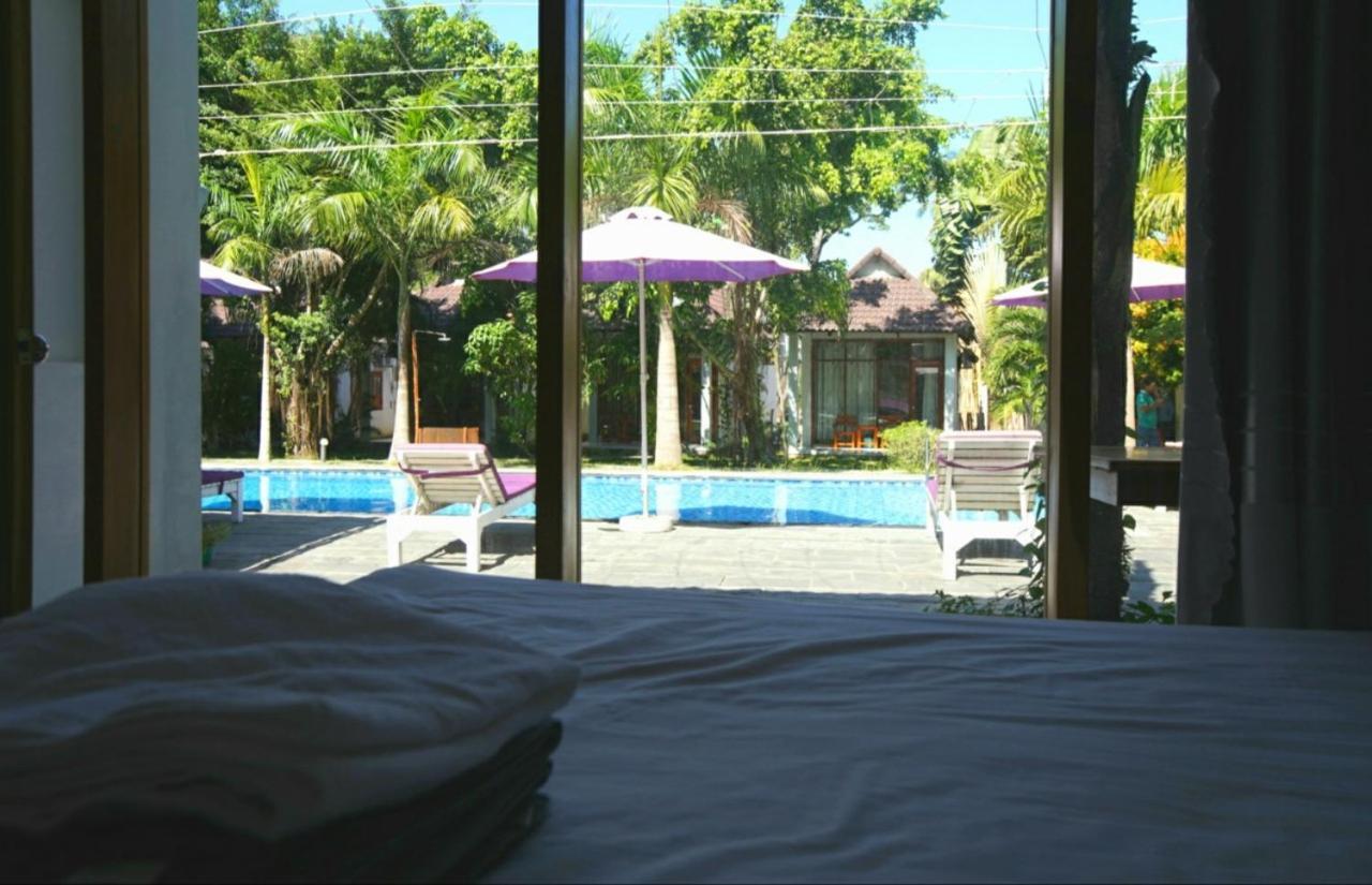 Hoa Nhat Lan Bungalow Фу Куок Екстериор снимка