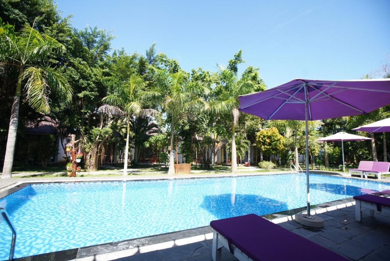 Hoa Nhat Lan Bungalow Фу Куок Екстериор снимка