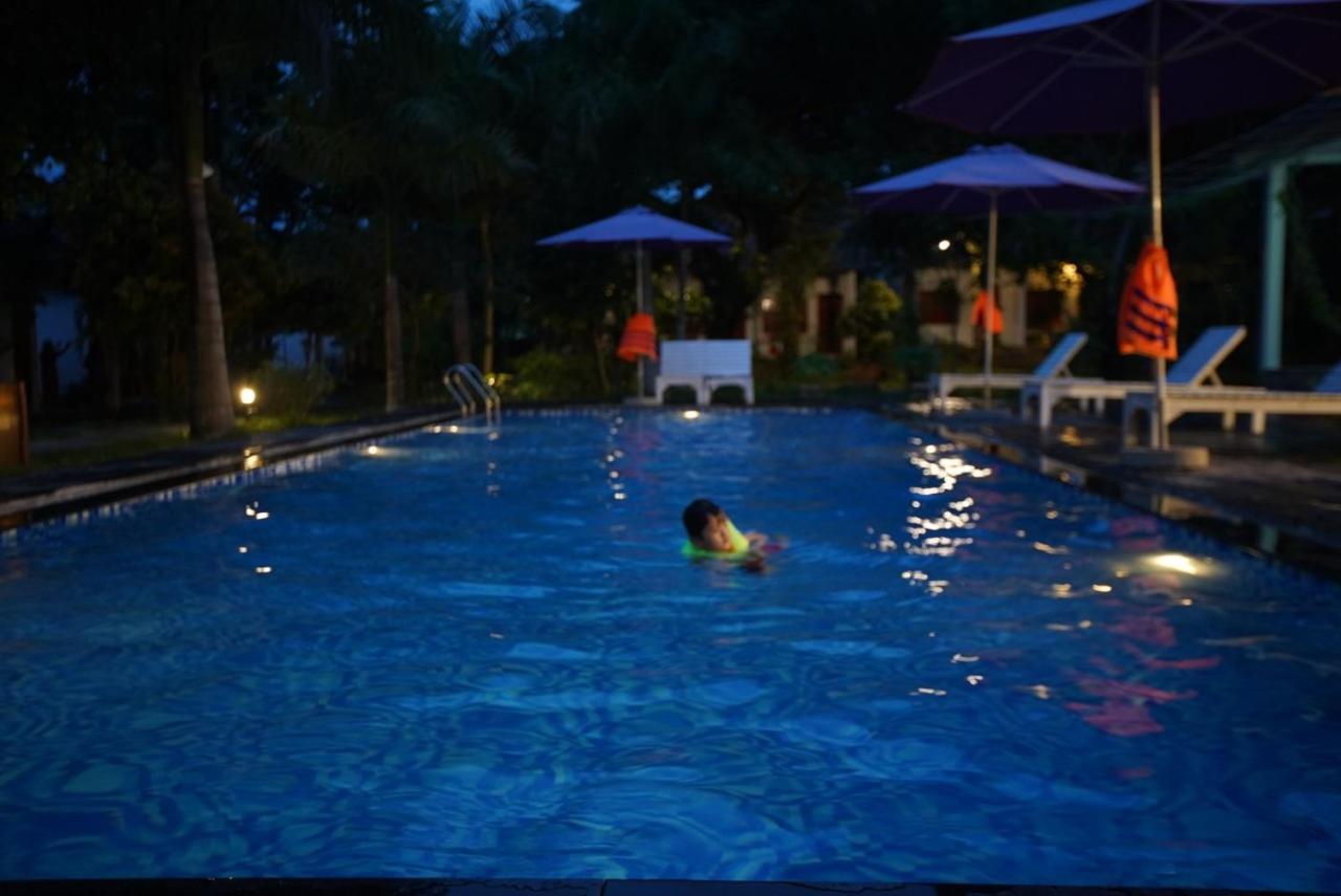 Hoa Nhat Lan Bungalow Фу Куок Екстериор снимка