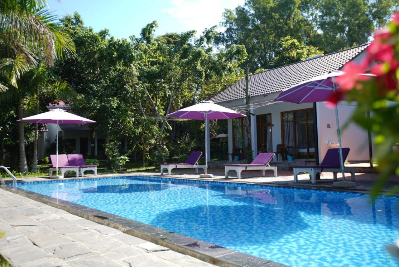 Hoa Nhat Lan Bungalow Фу Куок Екстериор снимка