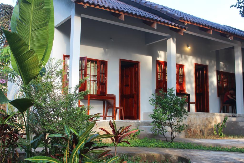 Hoa Nhat Lan Bungalow Фу Куок Екстериор снимка