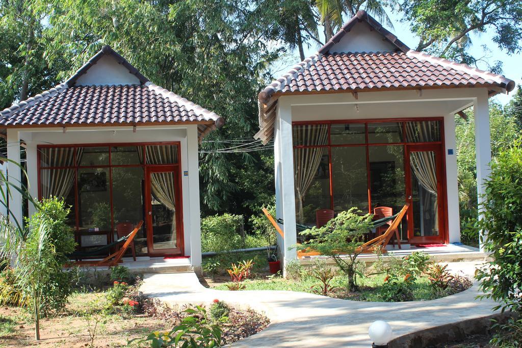 Hoa Nhat Lan Bungalow Фу Куок Екстериор снимка